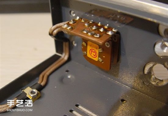 自制功放机教程图解 详细功放机DIY方法过程 -  www.shouyihuo.com
