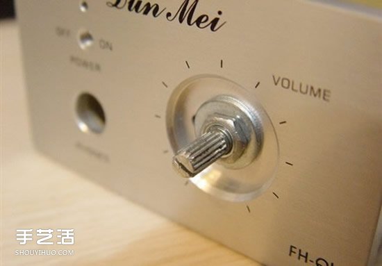 自制功放机教程图解 详细功放机DIY方法过程 -  www.shouyihuo.com