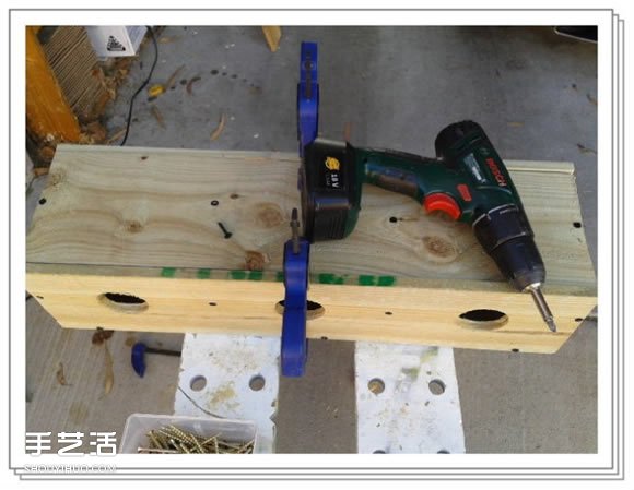 自制鸟窝怎么做DIY 手工木头鸟窝制作方法 -  www.shouyihuo.com