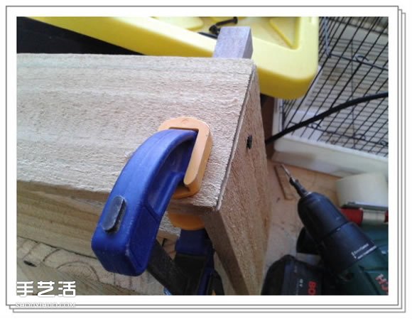 自制鸟窝怎么做DIY 手工木头鸟窝制作方法 -  www.shouyihuo.com