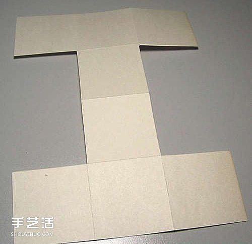 圣诞姜饼屋的做法图解 手工姜饼屋DIY制作方法 -  www.shouyihuo.com