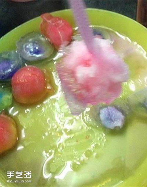 科学小实验钓冰块 用绳子钓起冰块的方法 -  www.shouyihuo.com