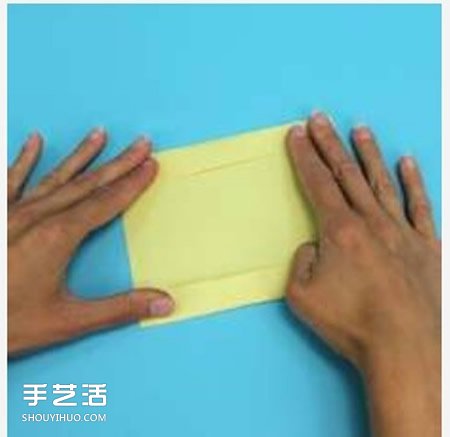 冰棍棒手工制作小帆船 幼儿冰棍棒小船的做法 -  www.shouyihuo.com