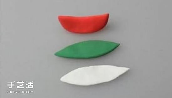 超轻粘土悠嘻猴DIY 手工制作粘土悠嘻猴图解 -  www.shouyihuo.com