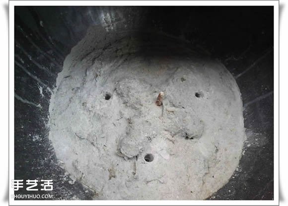 废品利用手工制作盆景 塑料废弃物DIY盆景教程 -  www.shouyihuo.com