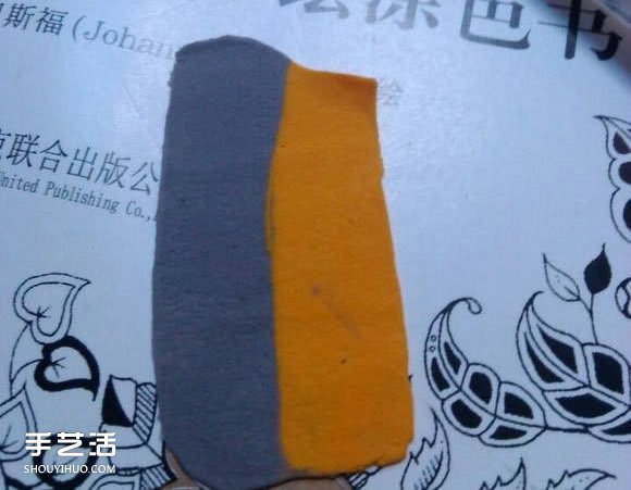 超轻粘土招财猫教程 找食的招财猫粘土DIY -  www.shouyihuo.com