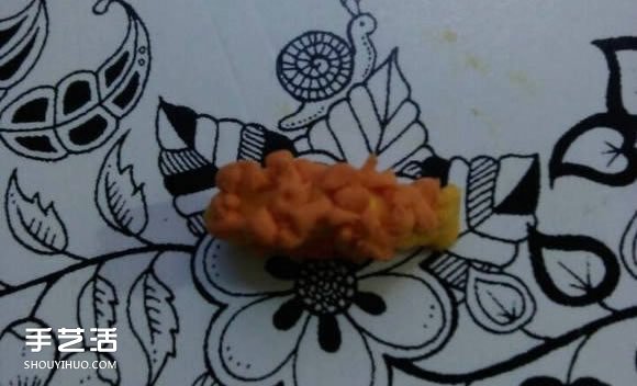 超轻粘土招财猫教程 找食的招财猫粘土DIY -  www.shouyihuo.com