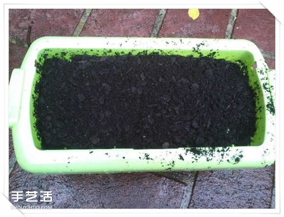 铁架DIY花盆架子图解 旧玩具废物利用做花盆架 -  www.shouyihuo.com