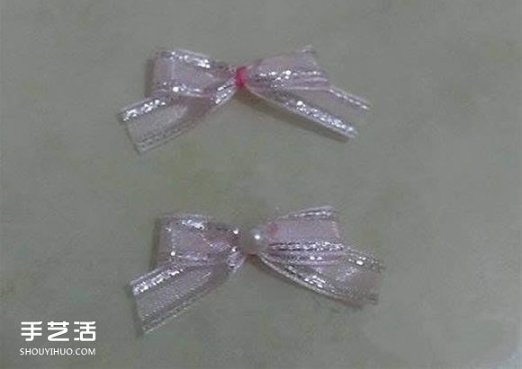 自制婚礼伴手礼的方法 可爱花菜钥匙圈挂件DIY -  www.shouyihuo.com
