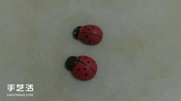 自制婚礼伴手礼的方法 可爱花菜钥匙圈挂件DIY -  www.shouyihuo.com