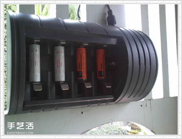 自制太阳能充电器教程 太阳能充电器DIY方法 -  www.shouyihuo.com