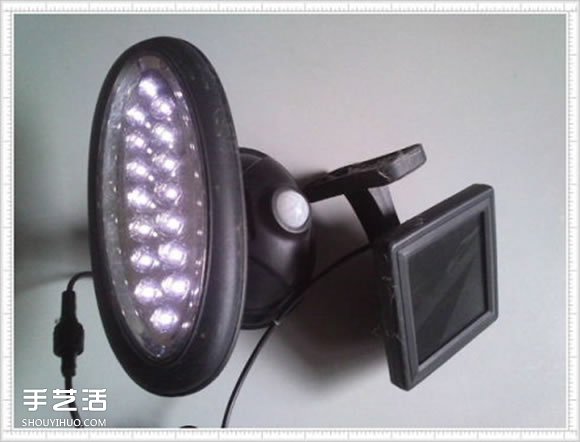 自制太阳能充电器教程 太阳能充电器DIY方法 -  www.shouyihuo.com