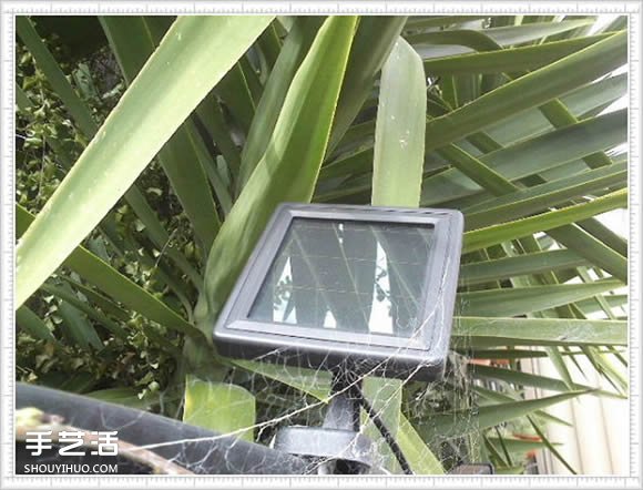 自制太阳能充电器教程 太阳能充电器DIY方法 -  www.shouyihuo.com