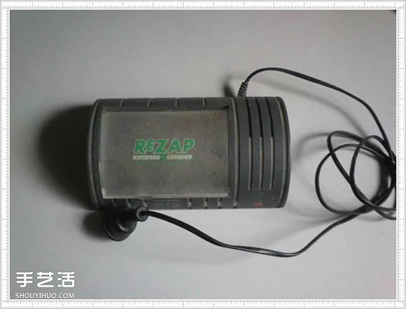自制太阳能充电器教程 太阳能充电器DIY方法 -  www.shouyihuo.com