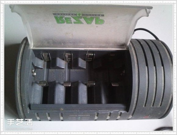 自制太阳能充电器教程 太阳能充电器DIY方法 -  www.shouyihuo.com
