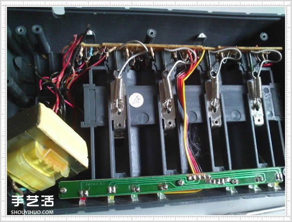 自制太阳能充电器教程 太阳能充电器DIY方法 -  www.shouyihuo.com