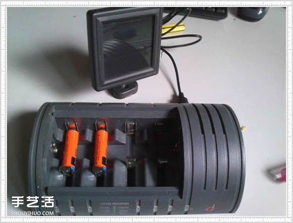 自制太阳能充电器教程 太阳能充电器DIY方法 -  www.shouyihuo.com