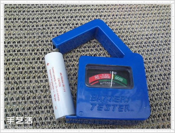自制太阳能充电器教程 太阳能充电器DIY方法 -  www.shouyihuo.com