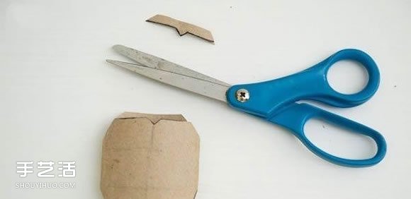 忍者神龟手偶玩具制作 卷纸筒手工制作忍者神龟 -  www.shouyihuo.com