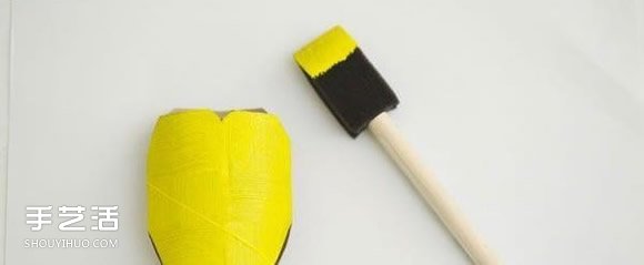 忍者神龟手偶玩具制作 卷纸筒手工制作忍者神龟 -  www.shouyihuo.com