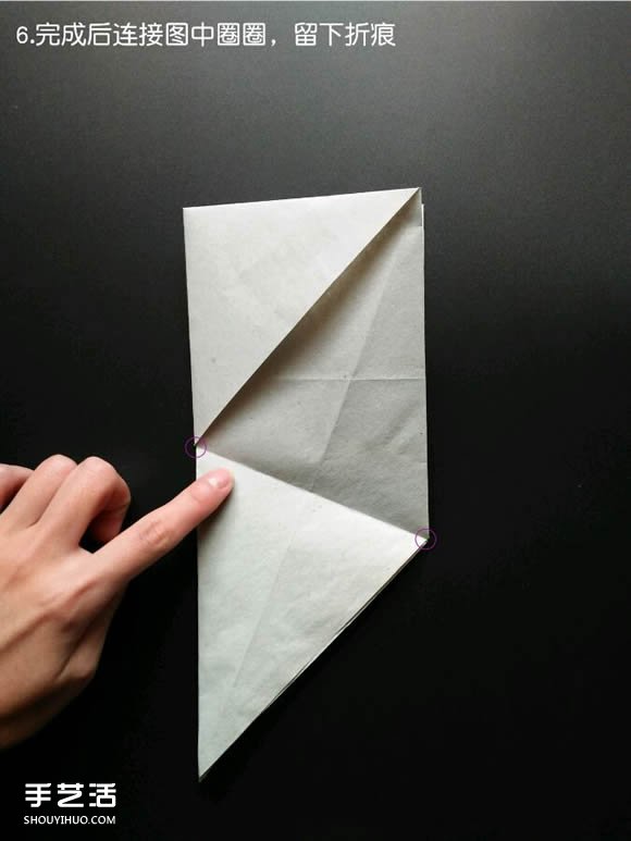 超复杂折纸鲨鱼图解 立体鲨鱼的折法详细步骤 -  www.shouyihuo.com