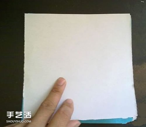 折纸康乃馨步骤图解 康乃馨的折法简单易学 -  www.shouyihuo.com