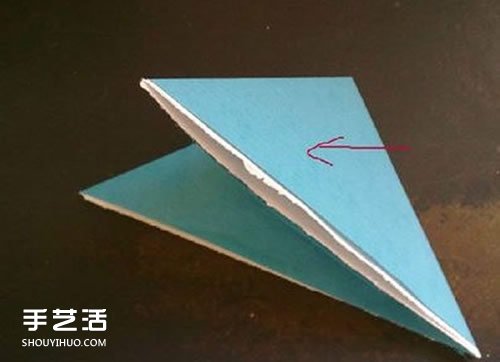 折纸康乃馨步骤图解 康乃馨的折法简单易学 -  www.shouyihuo.com
