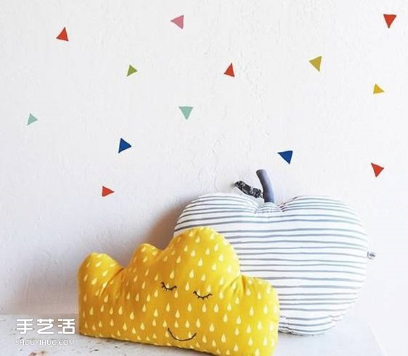 幼儿墙饰手工制作创意 好看墙面布置设计图片 -  www.shouyihuo.com