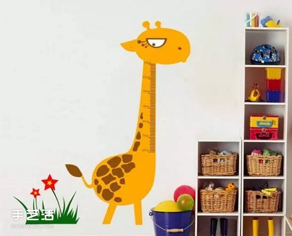 幼儿墙饰手工制作创意 好看墙面布置设计图片 -  www.shouyihuo.com