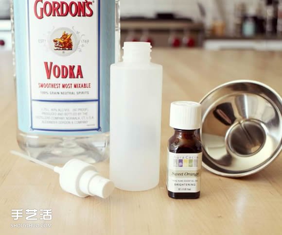 如何自制空气清新剂 纯天然空气清新剂DIY -  www.shouyihuo.com