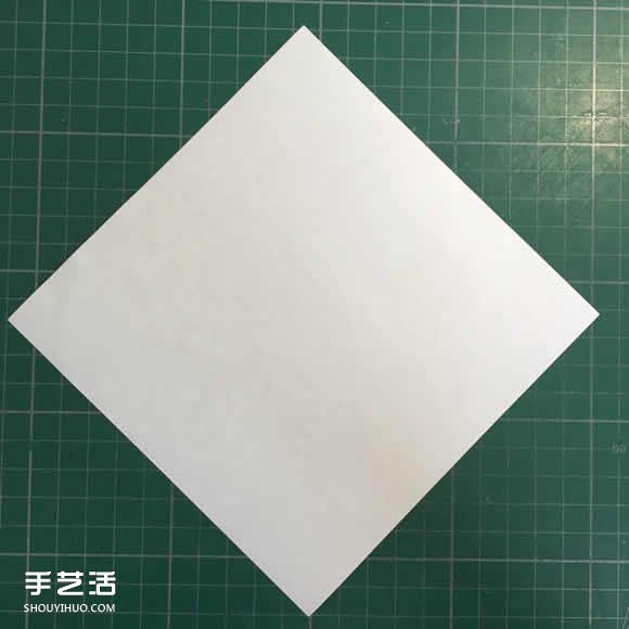 立体大公鸡折纸图解 折纸公鸡的方法步骤图 -  www.shouyihuo.com