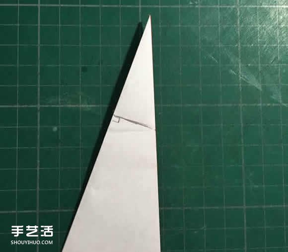 立体大公鸡折纸图解 折纸公鸡的方法步骤图 -  www.shouyihuo.com