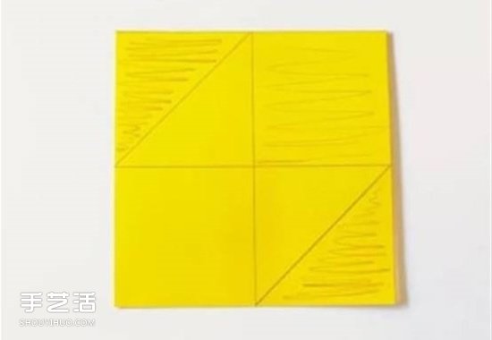 卡通书签制作方法图片 儿童动漫书签制作方法 -  www.shouyihuo.com