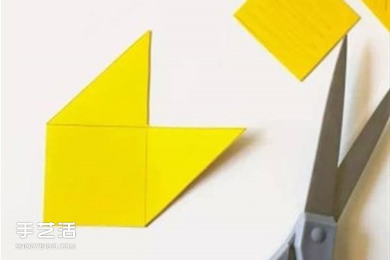 卡通书签制作方法图片 儿童动漫书签制作方法 -  www.shouyihuo.com