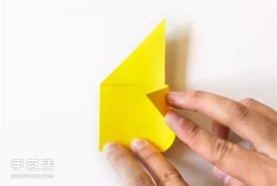 卡通书签制作方法图片 儿童动漫书签制作方法 -  www.shouyihuo.com