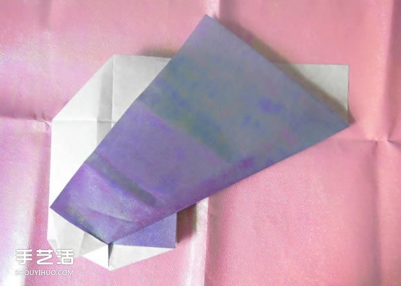 折纸钱包多层简单图解 详细钱包的折法图解 -  www.shouyihuo.com