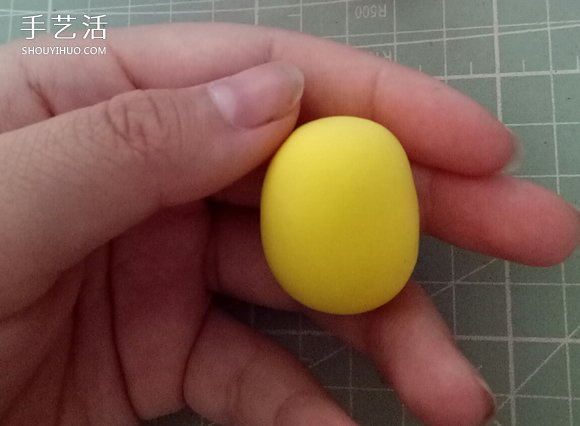 超轻粘土短腿狗DIY教程 卡通小狗狗粘土制作 -  www.shouyihuo.com