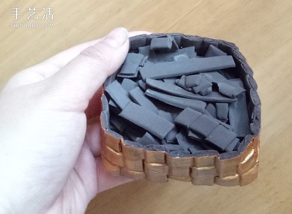 超轻粘土制作小院子 迷你院子装饰品粘土DIY -  www.shouyihuo.com