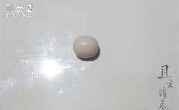 软陶制作小精灵图解 可爱花仙子用软陶做教程 -  www.shouyihuo.com