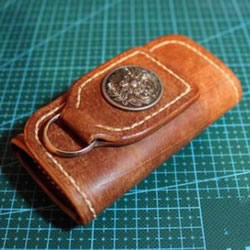 钥匙包 Diy手工制作大全 手艺活网