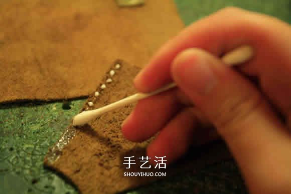 简易长款钱包制作教程 自制长钱包的详细图解 -  www.shouyihuo.com