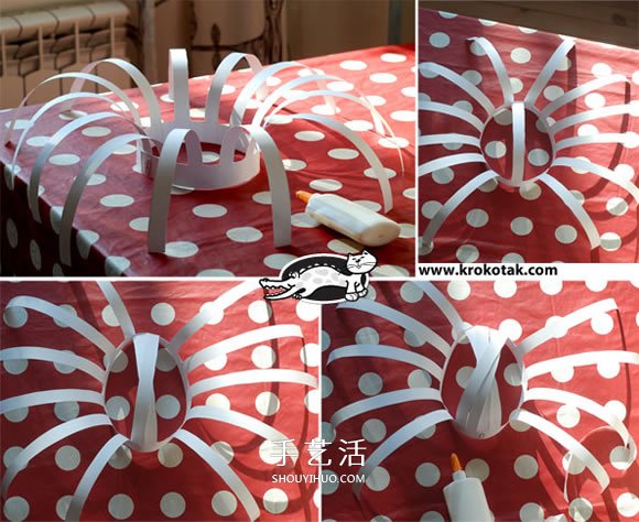 怎样制作小动物头饰 幼儿园动物头饰制作方法 -  www.shouyihuo.com