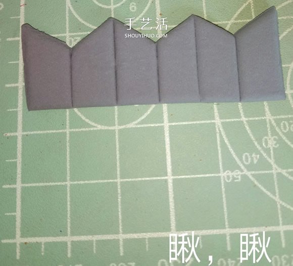 漂亮粘土运动帽制作 超轻粘土DIY制作小帽子 -  www.shouyihuo.com
