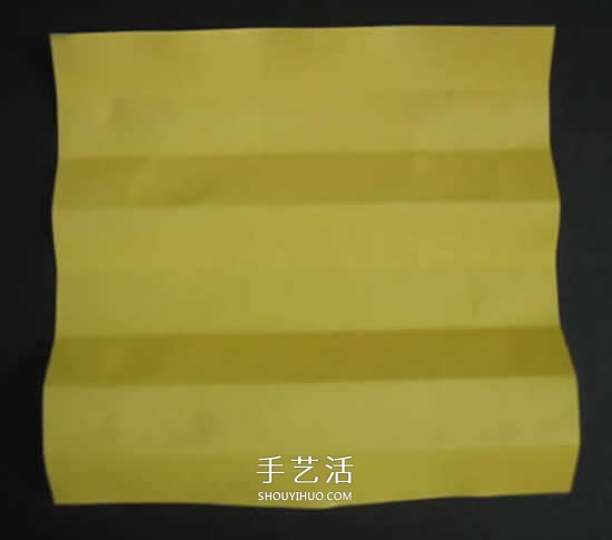 手工玫瑰花的折法图解 超详细折纸玫瑰步骤图 -  www.shouyihuo.com