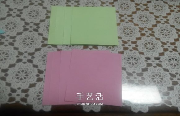 八角飞镖怎么折图解 忍者八角飞镖的折法 -  www.shouyihuo.com