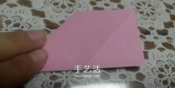 八角飞镖怎么折图解 忍者八角飞镖的折法 -  www.shouyihuo.com