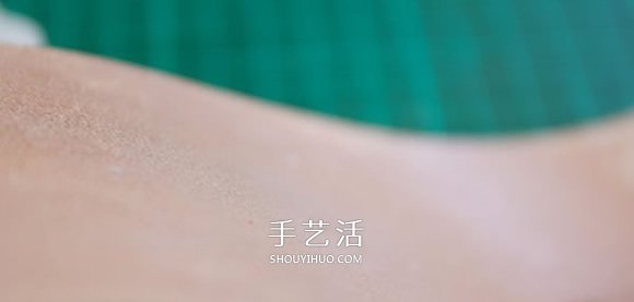 带卡包功能手机套DIY 自制皮革卡包手机套教程 -  www.shouyihuo.com