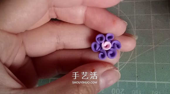 超轻粘土精灵小屋制作 可爱精灵房子粘土DIY -  www.shouyihuo.com