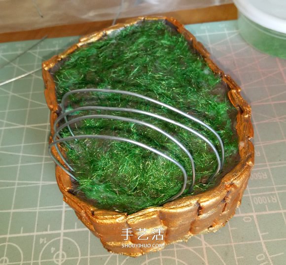 超轻粘土精灵小屋制作 可爱精灵房子粘土DIY -  www.shouyihuo.com
