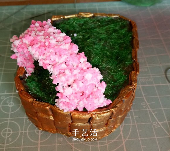 超轻粘土精灵小屋制作 可爱精灵房子粘土DIY -  www.shouyihuo.com